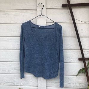 American Eagle Soft Long Sleeve Tee